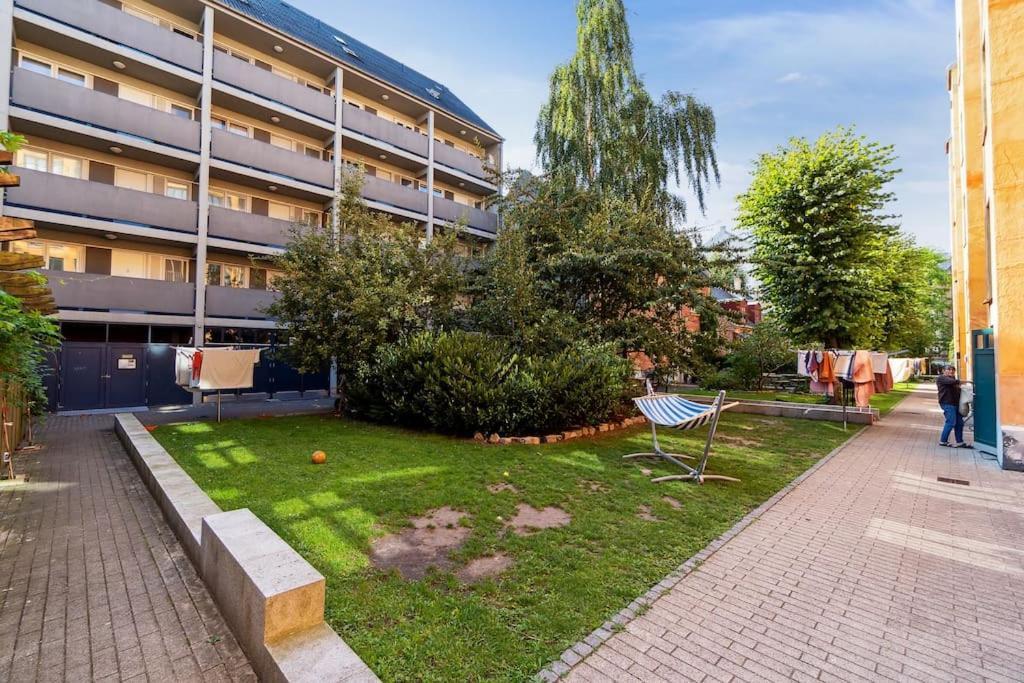 Nyistandsat 1br I Hjertet Af Norrebro * Copenhague