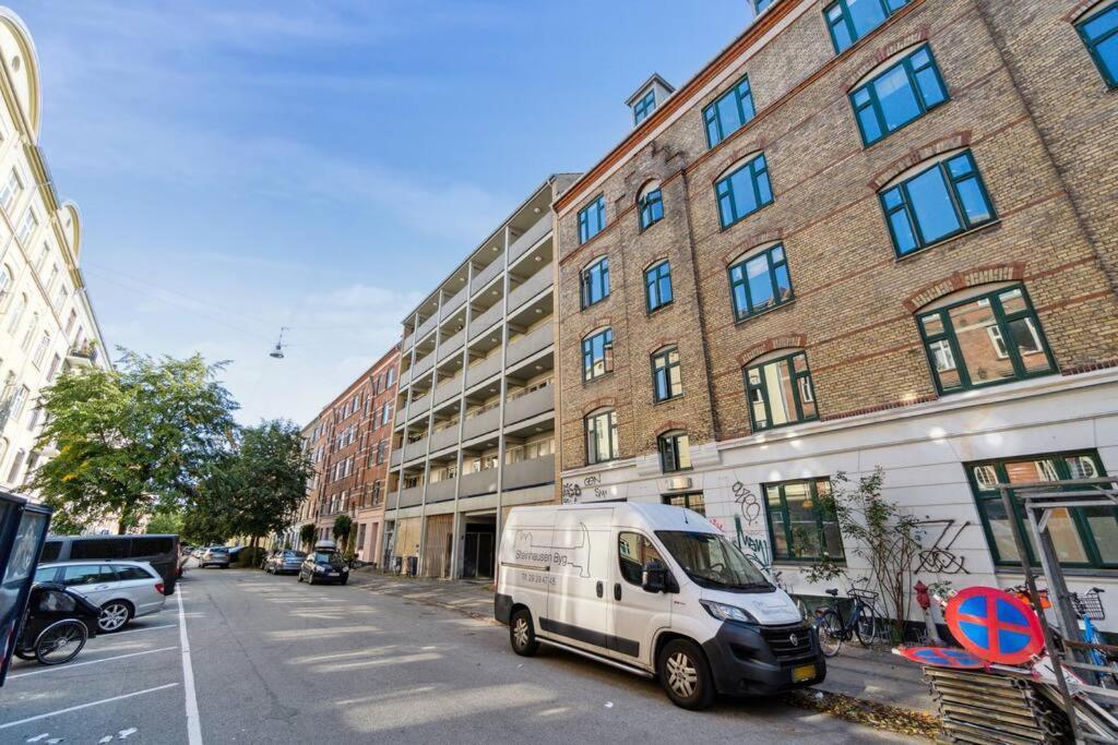 Nyistandsat 1br I Hjertet Af Norrebro Apartment Kopenhagen